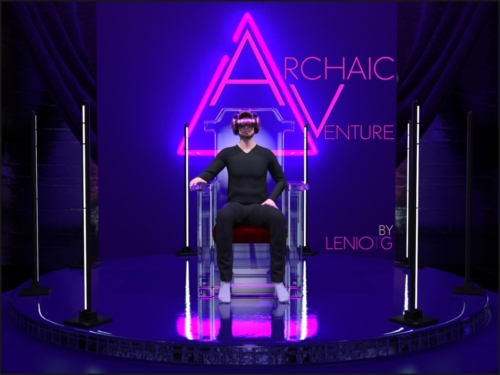 Archaic Venture - 001