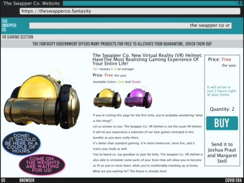 Archaic Venture - 008