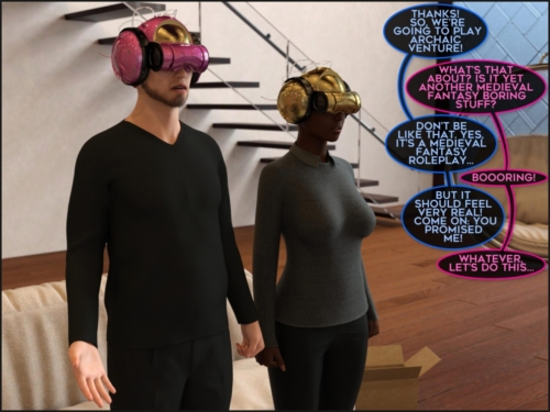 Archaic Venture - 010