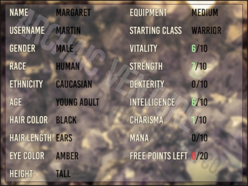 Archaic Venture - 013