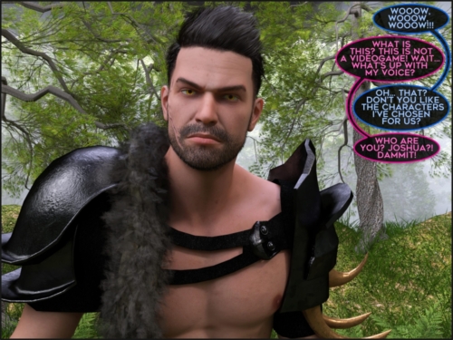 Archaic Venture - 014