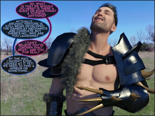 Archaic Venture - 019