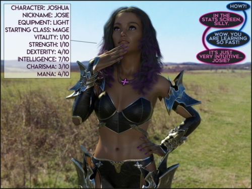 Archaic Venture - 021