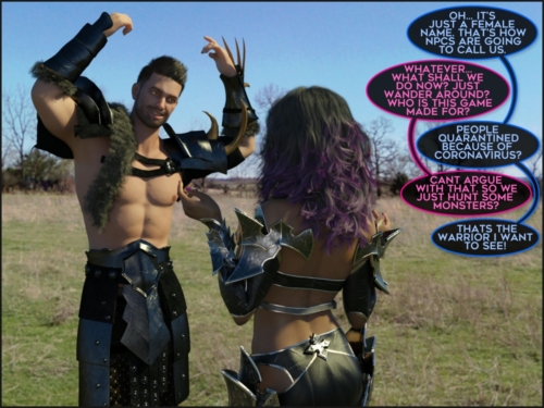 Archaic Venture - 022