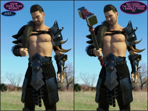 Archaic Venture - 024