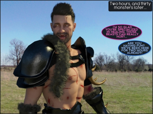 Archaic Venture - 029