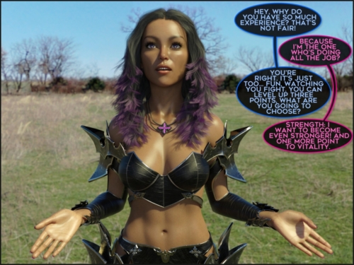 Archaic Venture - 032