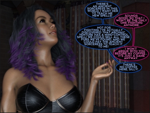 Archaic Venture - 046