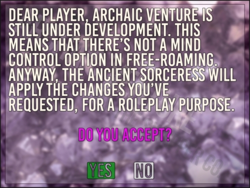 Archaic Venture - 048