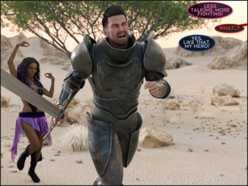 Archaic Venture - 059