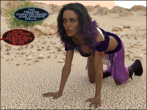 Archaic Venture - 070