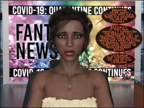 Archaic Venture - 093