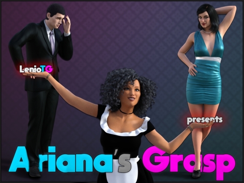 Ariana's Grasp - 00 (Cover)_intel