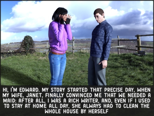 Ariana's Grasp - 01_intel