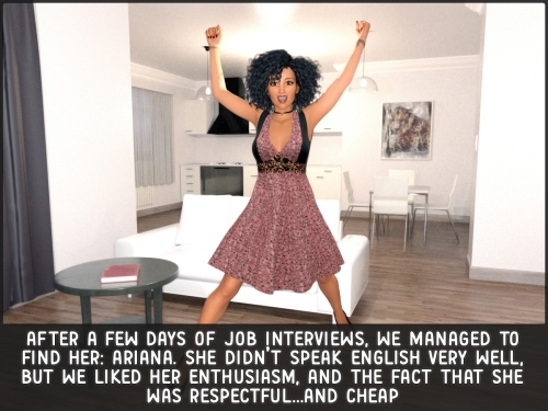 Ariana's Grasp - 02_intel