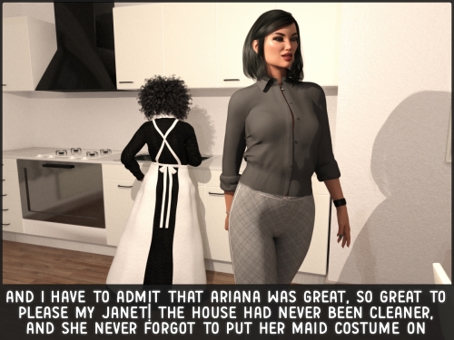 Ariana's Grasp - 03_intel