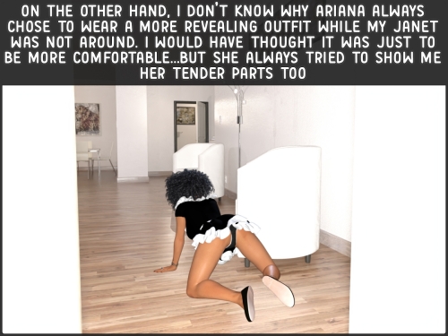 Ariana's Grasp - 04_intel