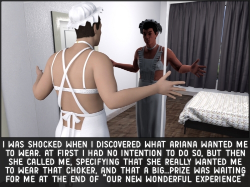 Ariana's Grasp - 09_intel