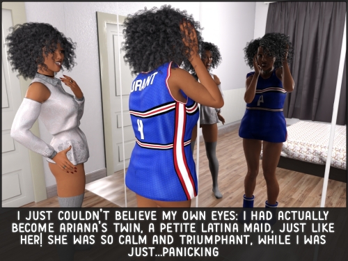 Ariana's Grasp - 13_intel