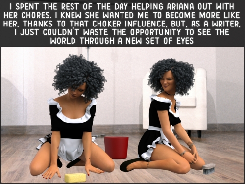 Ariana's Grasp - 16_intel