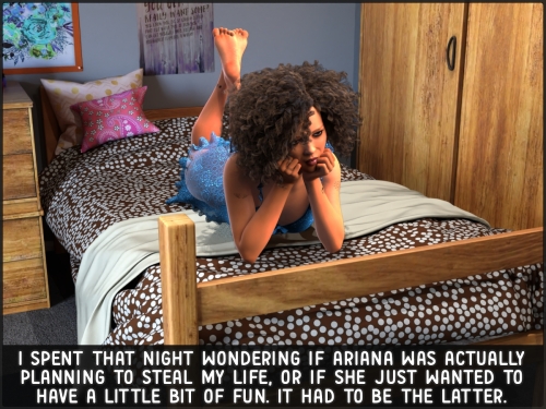 Ariana's Grasp - 22_intel