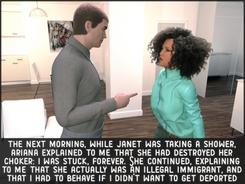 Ariana's Grasp - 23_intel