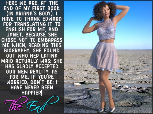 Ariana's Grasp - 33_intel