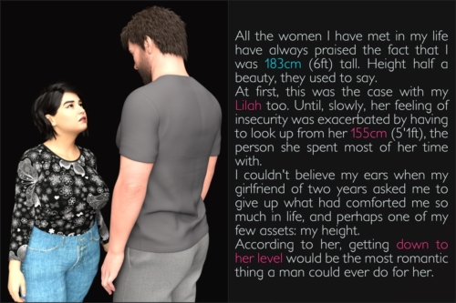 At Her Level - Page 02