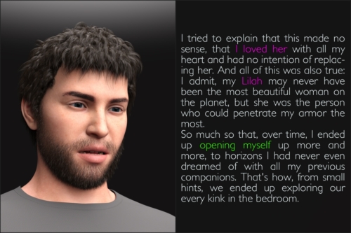 At Her Level - Page 03