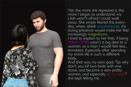 At Her Level - Page 05