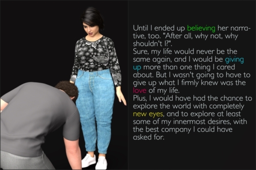 At Her Level - Page 07