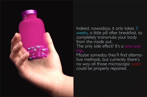 At Her Level - Page 08