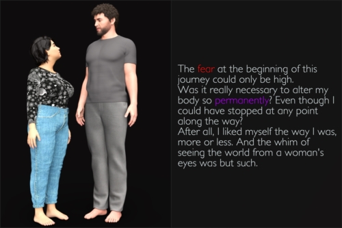 At Her Level - Page 09