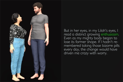 At Her Level - Page 10