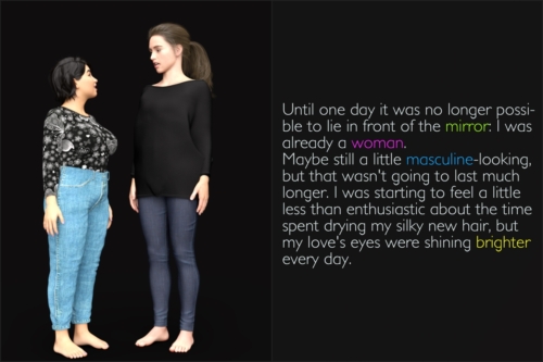 At Her Level - Page 12