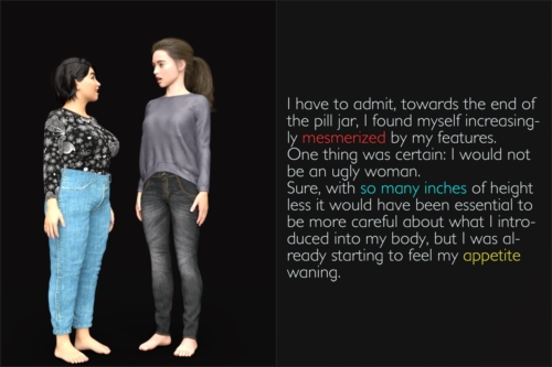 At Her Level - Page 13