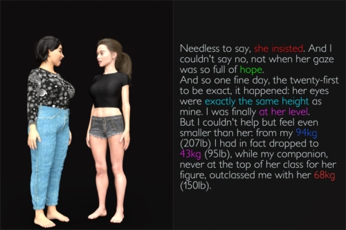 At Her Level - Page 15