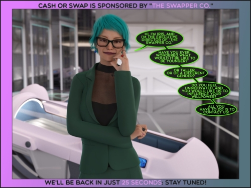 Cash Or Swap - 047