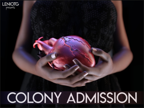 Colony Admission - 01