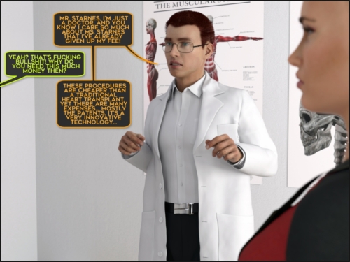 Colony Admission - 05