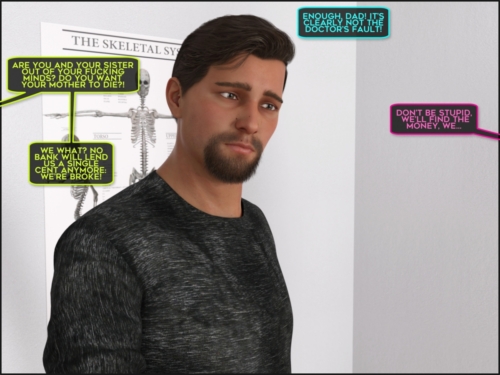 Colony Admission - 06