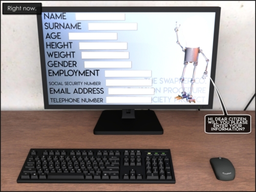 Colony Admission - 11