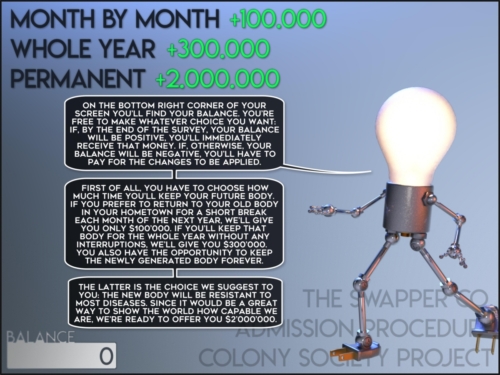 Colony Admission - 14