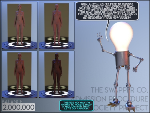 Colony Admission - 18