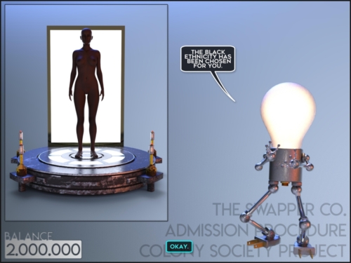 Colony Admission - 19