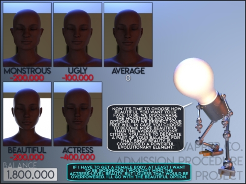 Colony Admission - 20