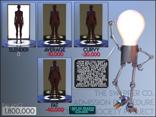 Colony Admission - 21