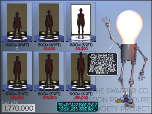 Colony Admission - 22