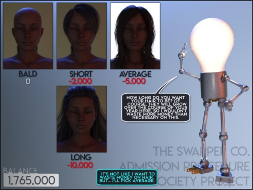 Colony Admission - 23