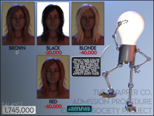 Colony Admission - 24